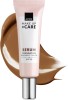 Fond de ten tip ser mat cu SPF 30 435N Warm Deep Tan &ndash; Perfecțiunea machiajului