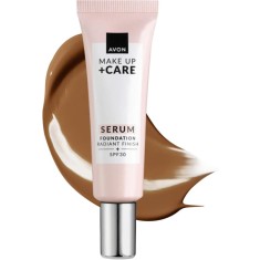 Fond de ten tip ser mat cu SPF 30 435N Warm Deep Tan &ndash; Perfecțiunea machiajului