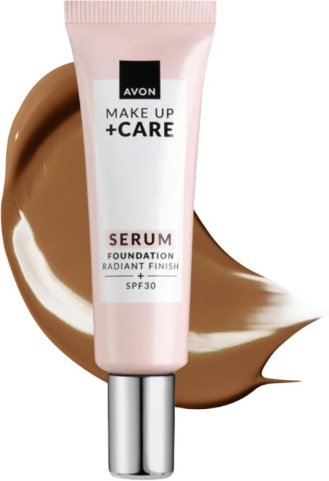 Fond de ten tip ser 3 &icirc;n 1 435N (Warm Deep Tan) &ndash; Strălucire, Hidratare și