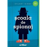 scoala de spionaj. Seria scoala de spionaj Vol.1, Grupul Art