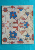 Expozitia Covoare Turcesti din secolele XVII &ndash; XX ( album catalog de arta )