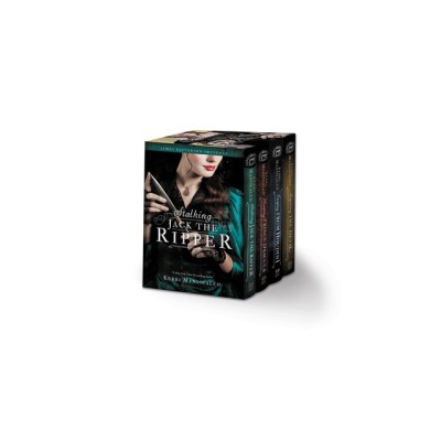 Stalking Jack the Ripper Paperback Set foto