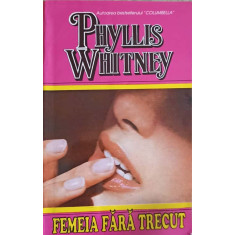 FEMEIA FARA TRECUT-P. WHITNEY