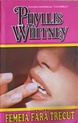 FEMEIA FARA TRECUT-P. WHITNEY-259544 foto
