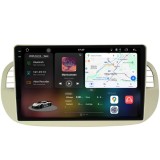 Cumpara ieftin Navigatie Dedicata Fiat 500 (2007-2015), 2K, 12Gb Ram, 256Gb Stocare, Carplay