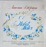 A. Dvorak - Stabat Mater. Cantata For Soloists, Chorus And Orchestra, Op. 58
