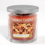 Cinnamon Stick Tumbler Candle