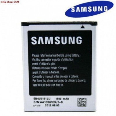 Acumulator Samsung EB425161LU (s7562) Original Swap foto