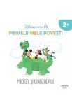 Primele mele povesti: Mickey si dinozaurul