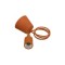Pendul tavan portocaliu E27 1m V-TAC