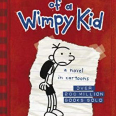 Diary Of A Wimpy Kid 1 - Jeff Kinney