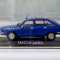 Macheta Dacia 2000 1/43 Deagostini
