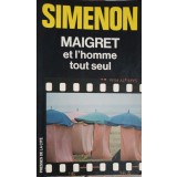 MAIGRET ET L&#039;HOMME TOUT SEUL-GEORGES SIMENON-239041
