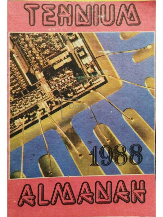 Tehnium almanah 1988 (editia 1988)