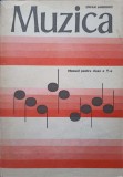 MUZICA. MANUAL PENTRU CLASA A V-A-STEFAN ANDRONIC