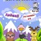 Libro da Colorare Animali per bambini 2-5: Immagini da colorare facili, grandi e semplici con linee spesse