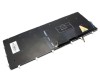 Tastatura Dell Precision 5520 iluminata layout US fara rama enter mic, Precision 5530 iluminata layout US fara