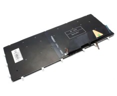 Tastatura Dell Precision 5520 iluminata layout US fara rama enter mic, Precision 5530 iluminata layout US fara