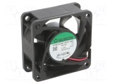 Ventilator axial SUNON DC 24V 60x60x25mm bilă 46dBA