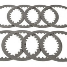 Set distanțiere ambreiaj, număr pe set: 8 compatibil: KAWASAKI GPZ, GTR, Z, ZG, ZL, ZR, ZRX 1000/1100/1200 1979-2005