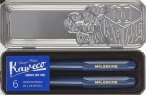 Set Stilou si Pix - Moleskine x Kaweco - Blue | Moleskine