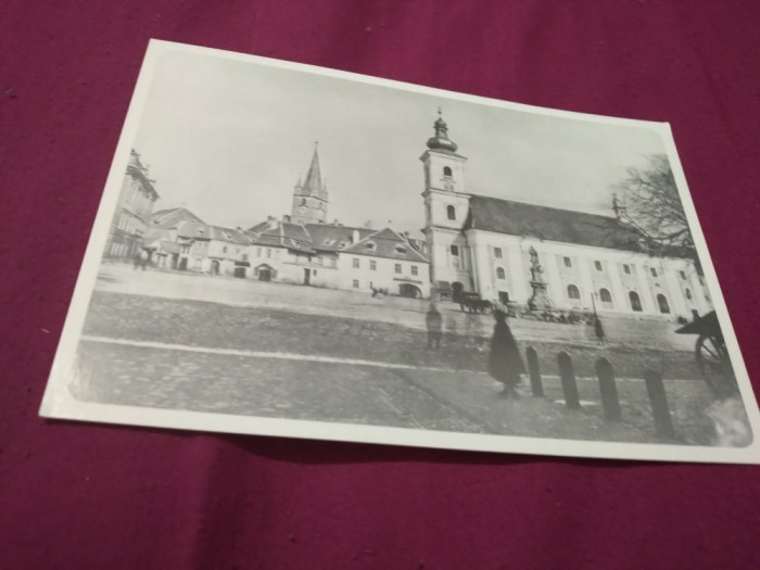 CARTE POSTALA NECIRCULATA SIBIU