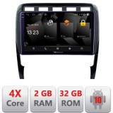 Navigatie Porsche Cayenne 2002-2011 5230-443 Android Ecran 720P Quad Core 2+32 carplay android auto CarStore Technology