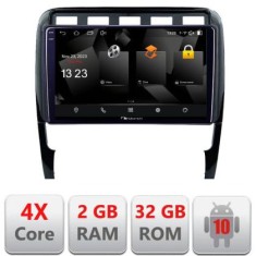 Navigatie Porsche Cayenne 2002-2011 5230-443 Android Ecran 720P Quad Core 2+32 carplay android auto CarStore Technology