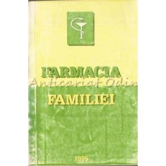 Farmacia Familiei - Agenda Medicala Pentru Fiecare Familie