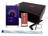 Afişaj TFT 3,5 inch 320x480 pentru ESP32
