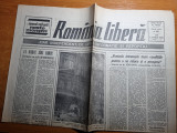 Romania libera 5 aprilie 1990-declaratia regelui mihai,interviu ion ratiu