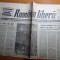 romania libera 5 aprilie 1990-declaratia regelui mihai,interviu ion ratiu
