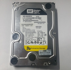 Hard disk PC SATA Western Digital Enterprise Storage WD1003FBYX 1TB 7200RPM 3.5&amp;#039;&amp;#039; 622519-001 454146-B21 foto