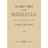 B&aacute;cs-Bodrogh v&aacute;rmegye egyetemes monogr&aacute;fi&aacute;ja I-II. - Dud&aacute;s Gyula