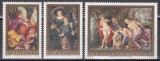 Liechtenstein 1976 - 400 de ani de la nașterea lui Peter Paul Rubens, MNH, Nestampilat