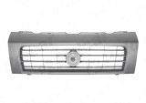 Grila masca fata Fiat Ducato (250), 09.2006-08.2014, fata, gri
