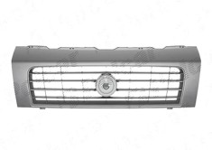 Grila masca fata Fiat Ducato (250), 09.2006-08.2014, fata, gri