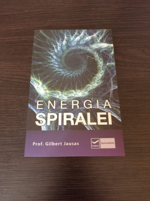Gilbert Jausas - Energia spiralei foto