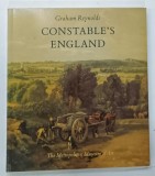 CONSTABLE'S ENGLAND by GRAHAM REYNOLDS , 1983