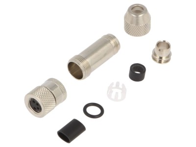 Conector BINDER 99 3362 00 04 foto