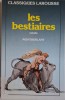 Les bestiaires (Extraits) - Henry de Montherlant - Carte in franceza