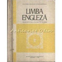 Limba Engleza. Manual Pentru Clasa a XI-a - Corina Cojan, Radu Surdulescu