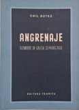 Angrenaje. Elemente de calcul si proiectare - Emil Botez