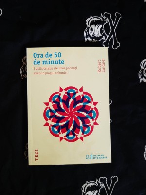 Robert Lindner - Ora de 50 de minute foto