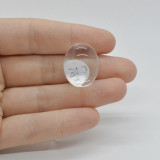 Cabochon cristal de stanca 22x18x10mm c160, Stonemania Bijou