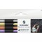 Liner metalic Schneider Paint-It 020 1-2 mm 4 buc/set