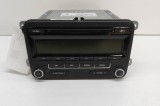 Unitate radio CD VW TIGUAN 5N_ 2013 OEM: 5N0035164D,28352656 29574600
