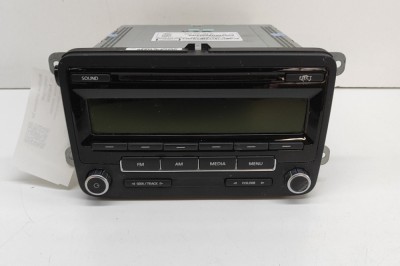 Unitate radio CD VW TIGUAN 5N_ 2013 OEM: 5N0035164D,28352656 29574600 foto