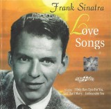 Frank Sinatra - Love Songs, CDr