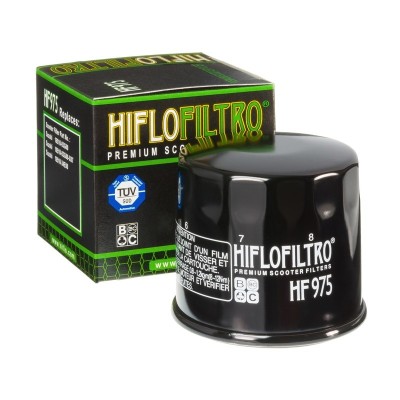 Filtru ulei HF975, Hiflo Filtro foto